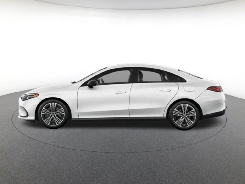 New 2027 Mercedes-Benz CLA FWD Sedan