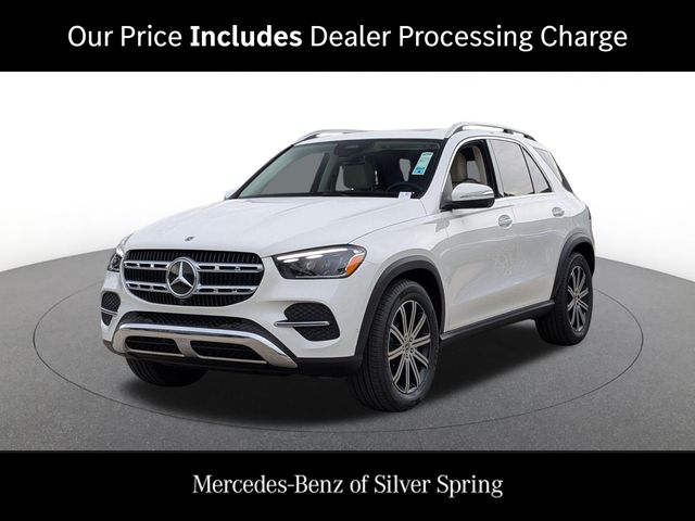 Used 2026 Mercedes-Benz GLE 350 4MATIC SUV