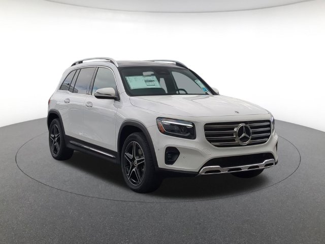 New 2026 Mercedes-Benz GLB 4MATIC SUV