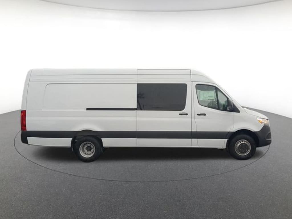 New 2026 Mercedes-Benz Sprinter 3500 RWD Van Extended Cargo Van