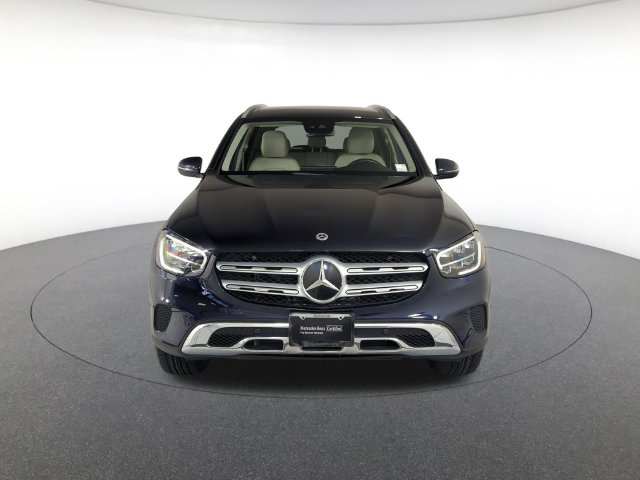 Certified 2022 Mercedes-Benz GLC 300 4MATIC SUV