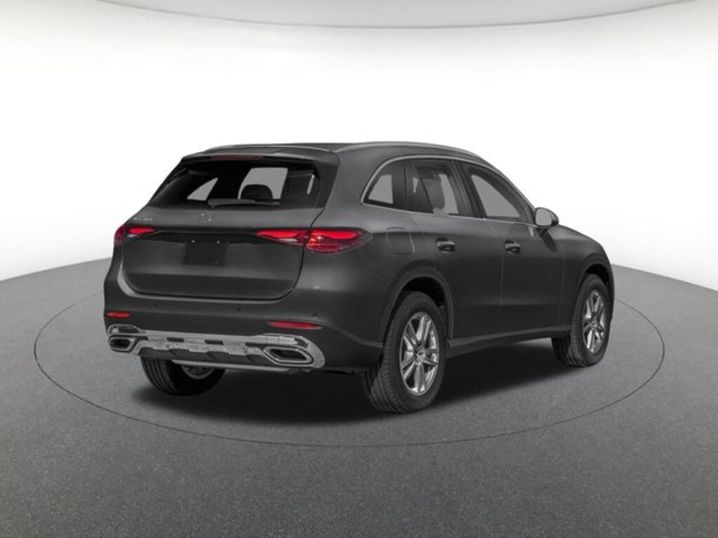 New 2027 Mercedes-Benz GLC 4MATIC SUV