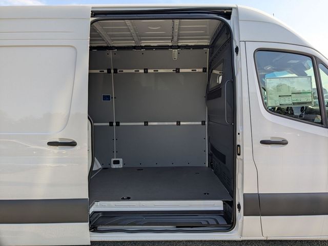 2026 Mercedes-Benz Sprinter Cargo Van Base - Photo 14