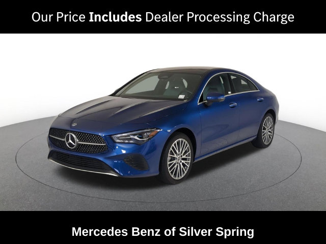 2026 Mercedes-Benz CLA