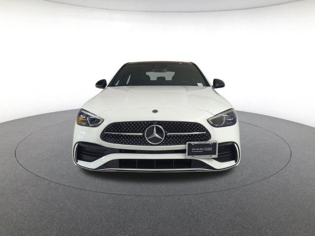 Certified 2026 Mercedes-Benz C 300 4MATIC Sedan