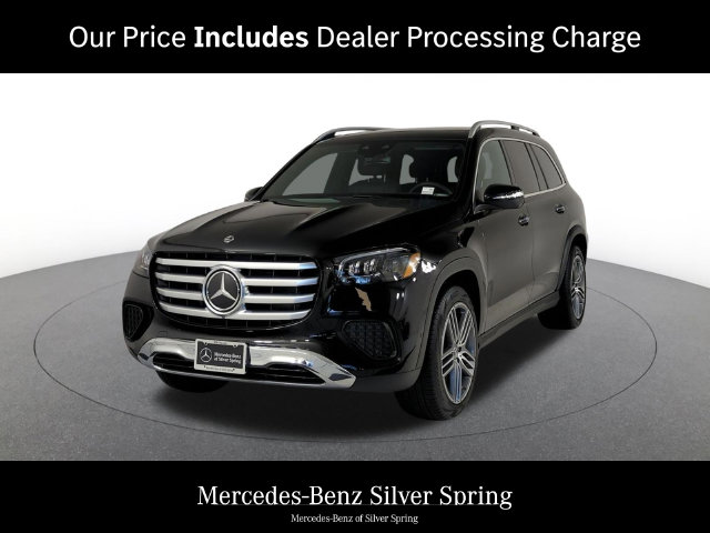  Mercedes-Benz GLS 450