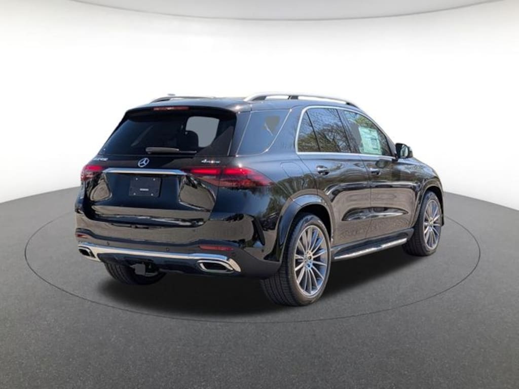New 2026 Mercedes-Benz GLE 450 4MATIC SUV