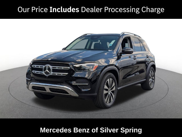 2026 Mercedes-Benz GLE 350 4MATIC SUV