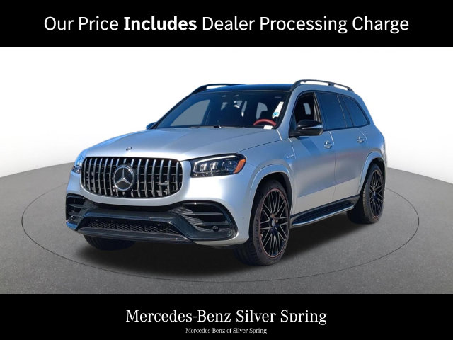  Mercedes-Benz AMG GLS 63