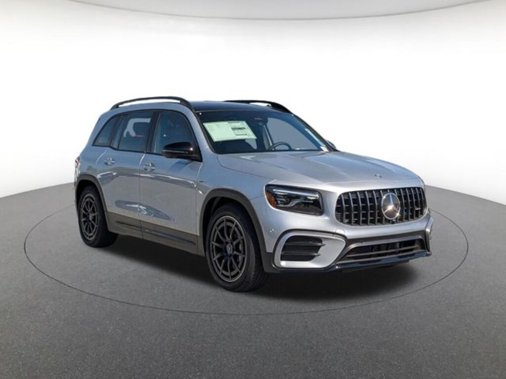 Used 2026 Mercedes-Benz AMG GLB 35 4MATIC SUV