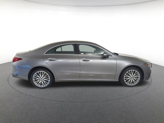 Certified 2026 Mercedes-Benz CLA 250 4MATIC Coupe