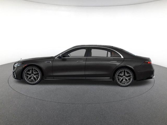 New 2027 Mercedes-Benz S-Class 4MATIC Sedan