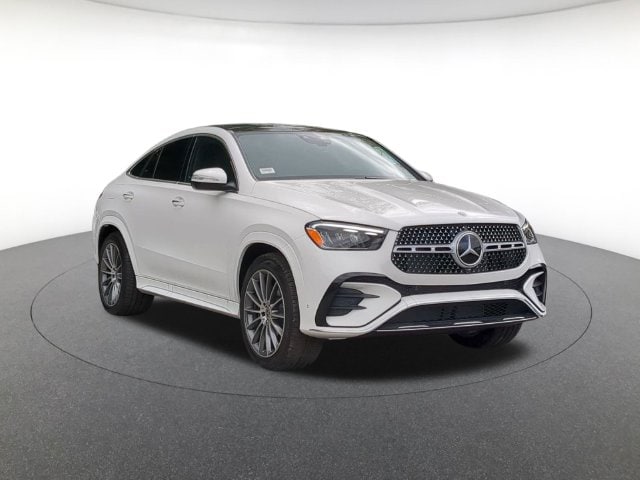 2026 Mercedes-Benz GLE Coupe GLE450 - Photo 3