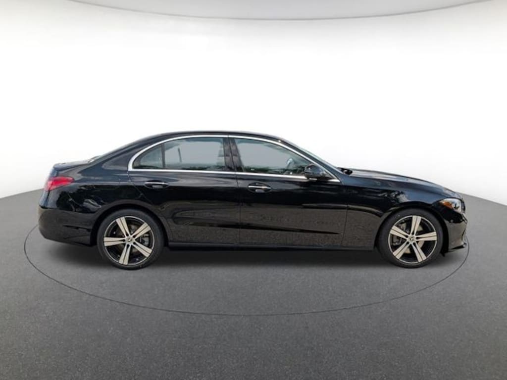 New 2026 Mercedes-Benz C 300 4MATIC Sedan