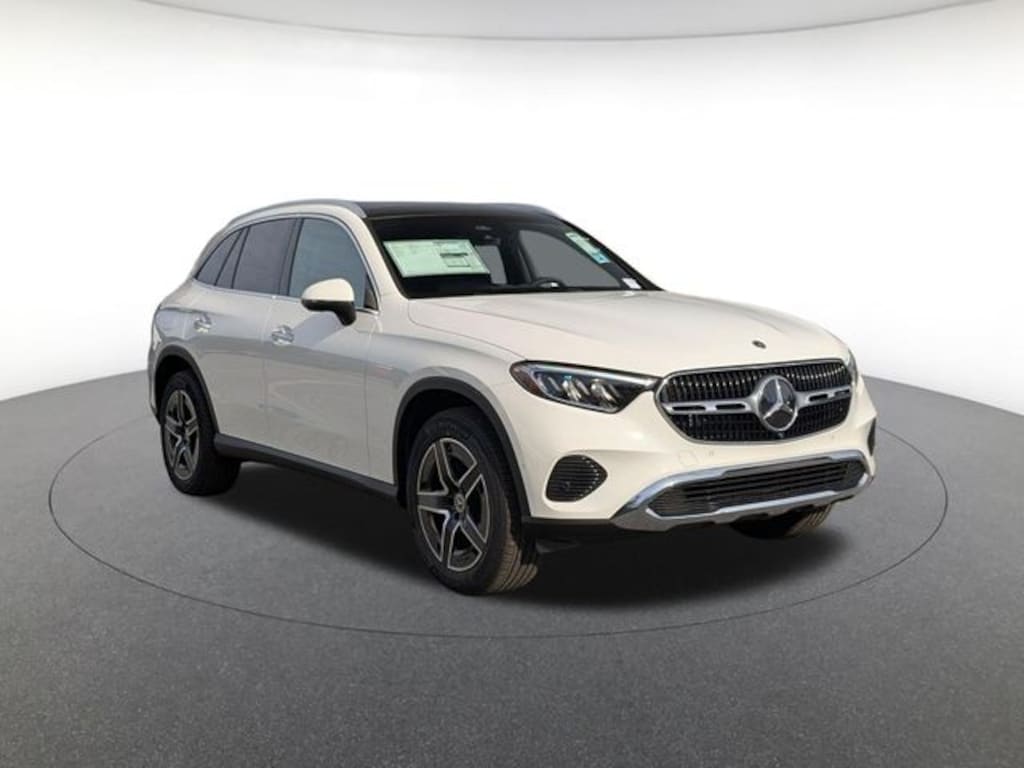 Used 2026 Mercedes-Benz GLC 300 4MATIC SUV