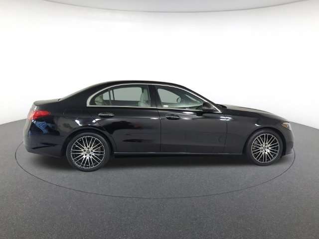 Certified 2023 Mercedes-Benz C-Class 4MATIC Sedan
