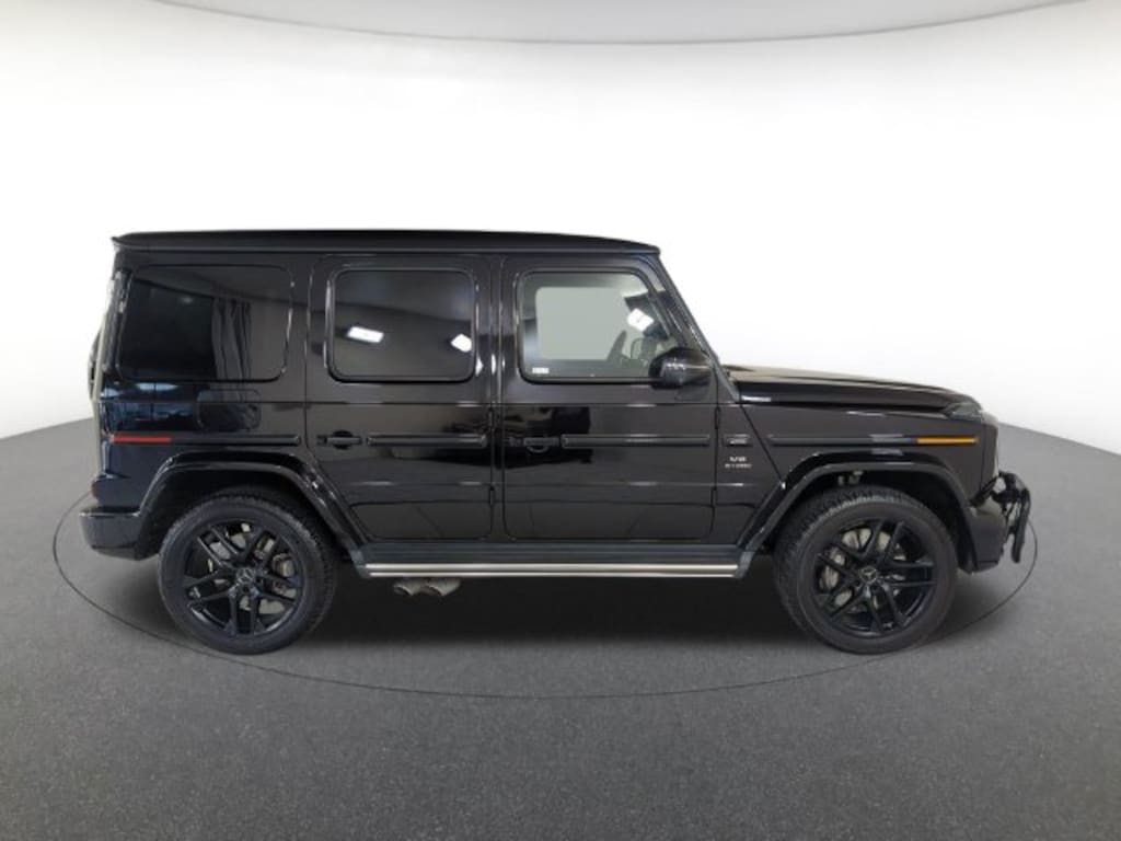 Certified 2026 Mercedes-Benz AMG G 63 4MATIC SUV