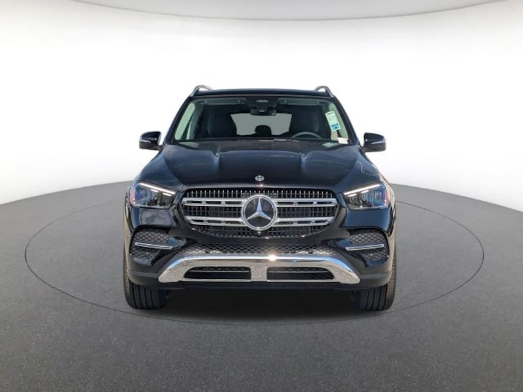 Certified 2026 Mercedes-Benz GLE 350 4MATIC SUV