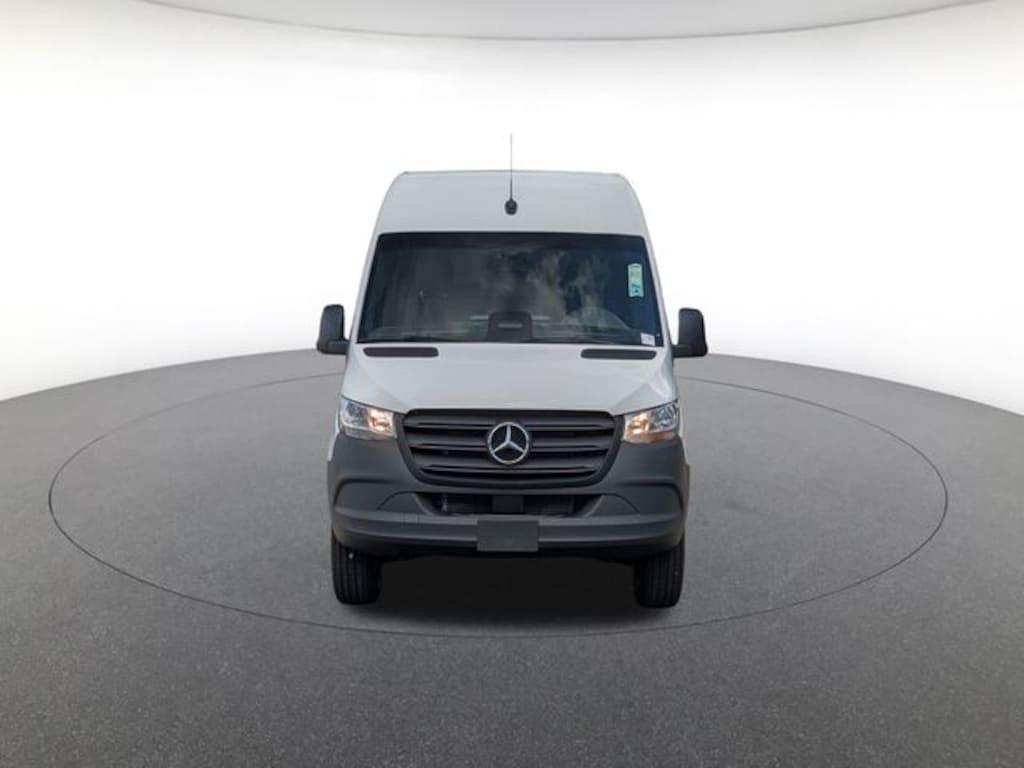 New 2026 Mercedes-Benz Sprinter 2500 RWD Van Extended Cargo Van