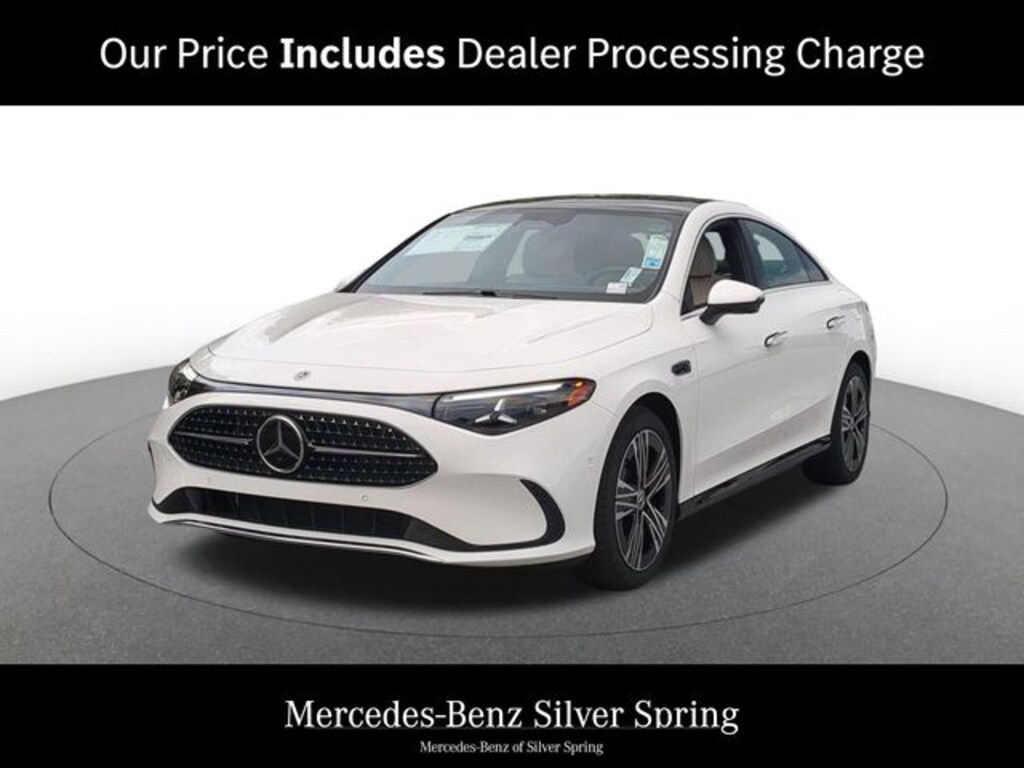 New 2027 Mercedes-Benz CLA 220 FWD Sedan