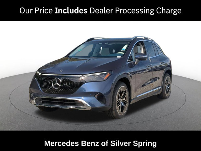 2027 Mercedes-Benz EQE SUV
