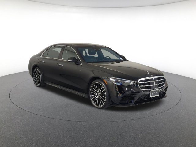 Used 2022 Mercedes-Benz S-Class 4MATIC Sedan
