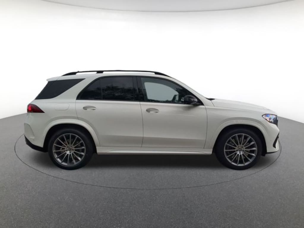 New 2027 Mercedes-Benz GLE 450 4MATIC SUV