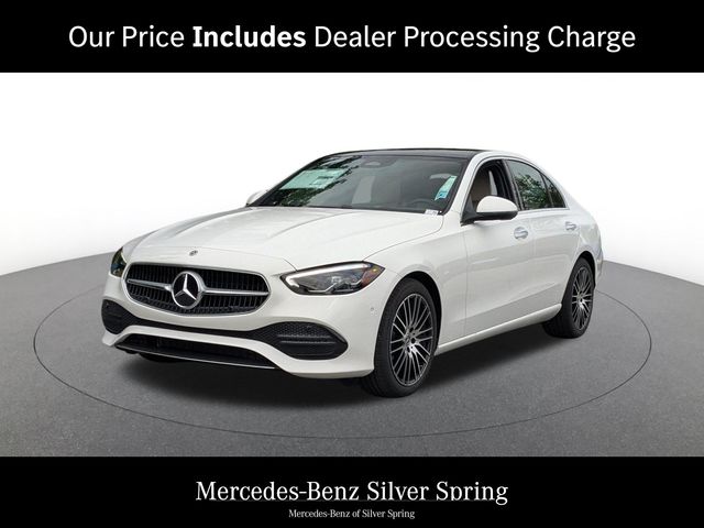  Mercedes-Benz C 300