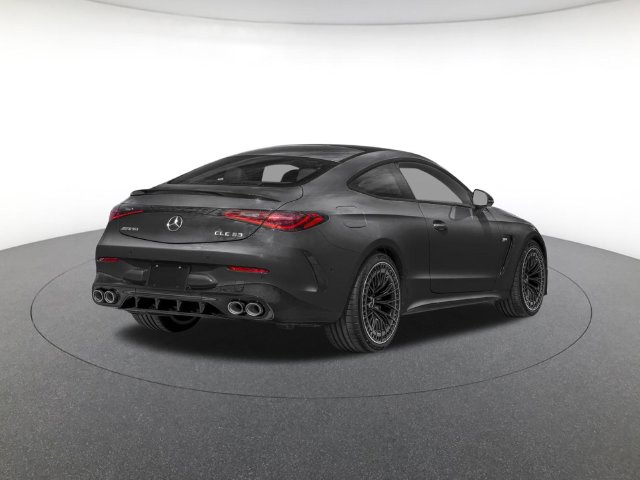 New 2027 Mercedes-Benz AMG CLE 53 4MATIC Coupe