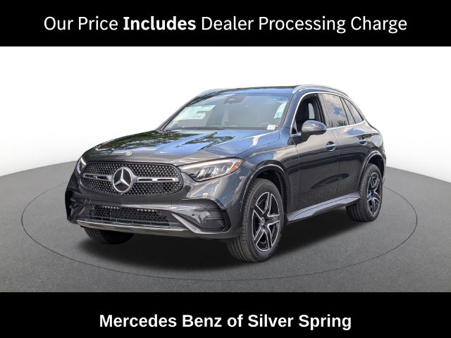  Mercedes-Benz GLC