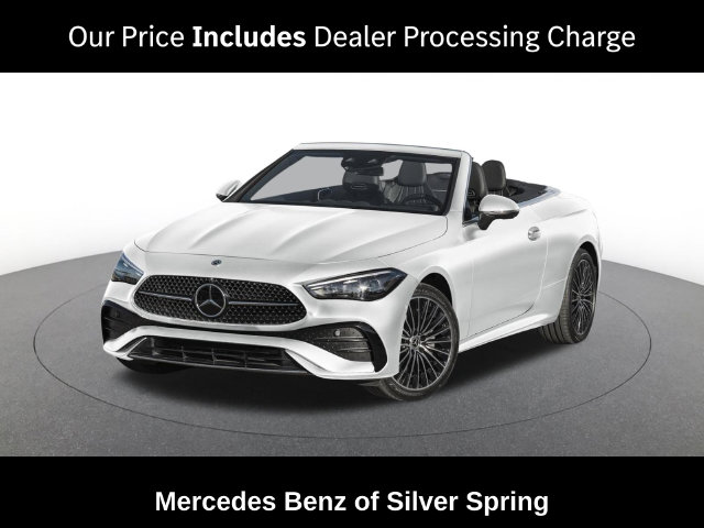  Mercedes-Benz CLE