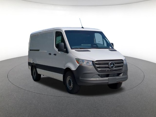 New 2026 Mercedes-Benz Sprinter 2500 RWD Cargo Van