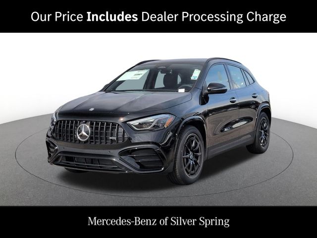 Used 2026 Mercedes-Benz AMG GLA 35 4MATIC SUV
