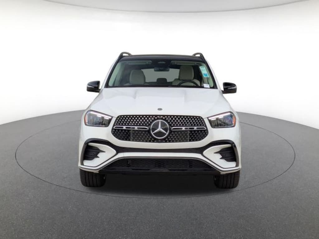 Used 2026 Mercedes-Benz GLE 350 4MATIC SUV