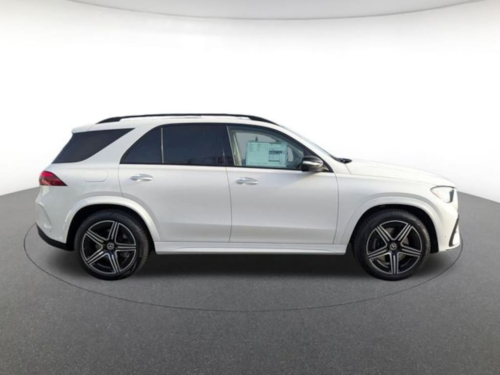 Used 2026 Mercedes-Benz GLE 350 4MATIC SUV