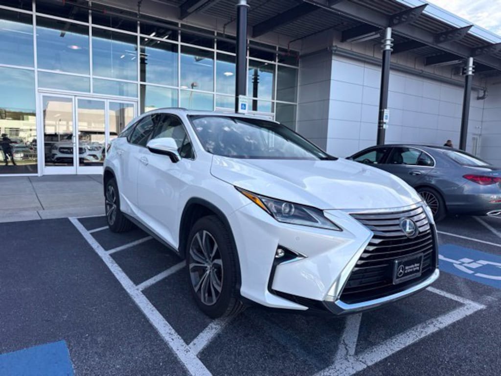 Used 2017 Lexus RX 350 350 AWD SUV