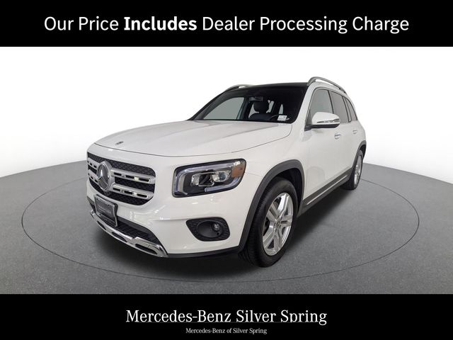 2023 Mercedes-Benz GLB
