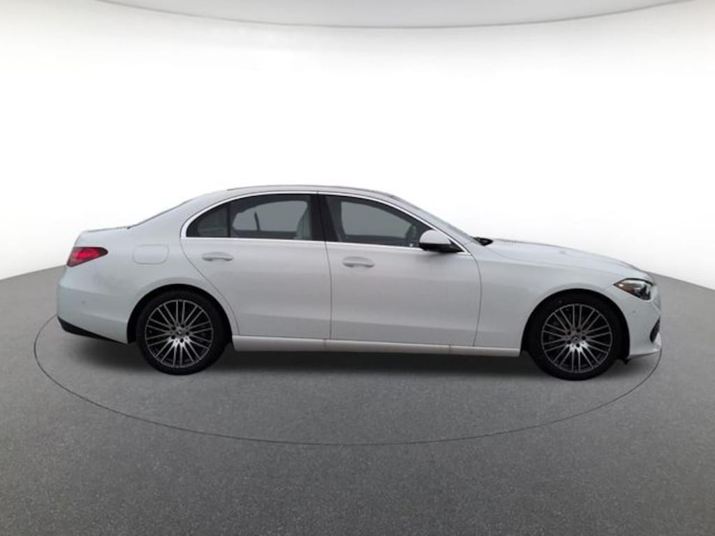 New 2026 Mercedes-Benz C 300 4MATIC Sedan