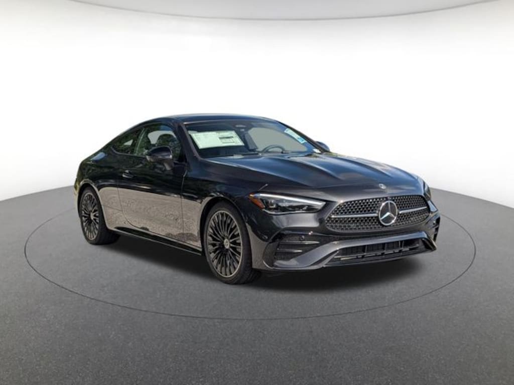 New 2027 Mercedes-Benz CLE 450 4MATIC Coupe