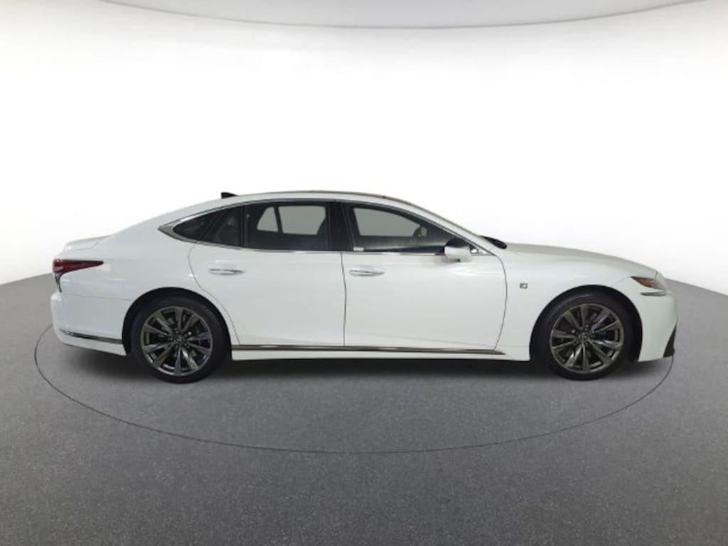 Used 2020 Lexus LS 500 500 F Sport AWD Sedan