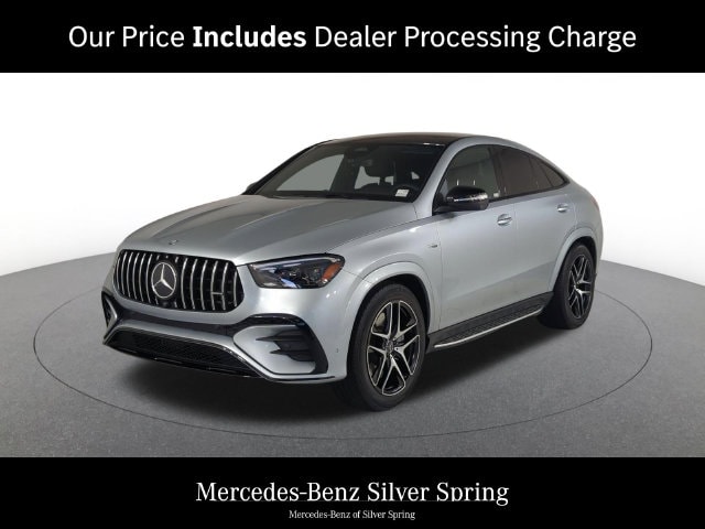 2026 Mercedes-Benz GLE Coupe