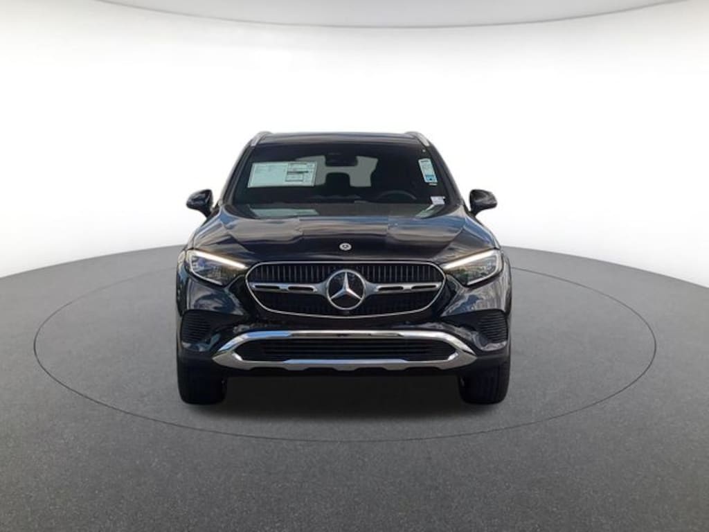 Used 2026 Mercedes-Benz GLC 300 4MATIC SUV