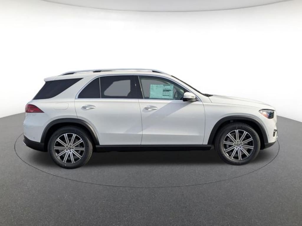 Used 2026 Mercedes-Benz GLE 350 4MATIC SUV