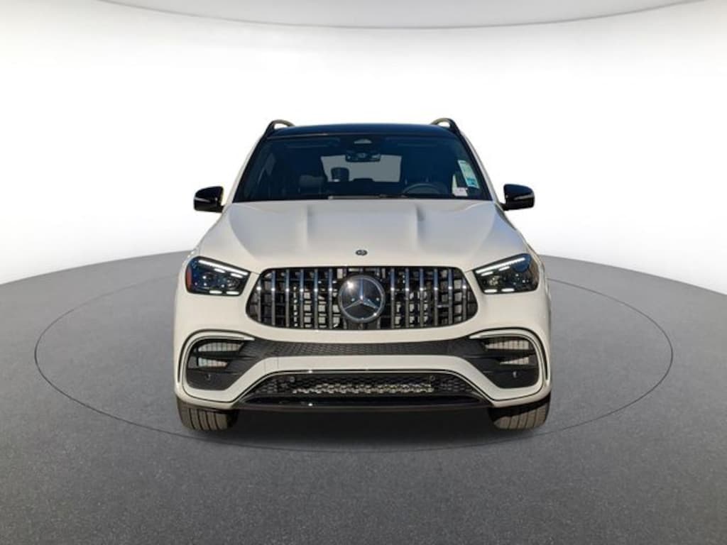 New 2026 Mercedes-Benz AMG GLE 63 S 4MATIC SUV