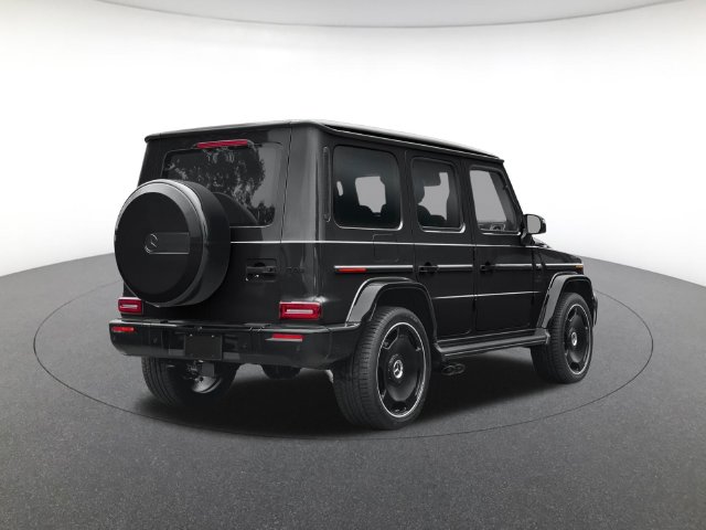 New 2027 Mercedes-Benz G-Class 4MATIC SUV