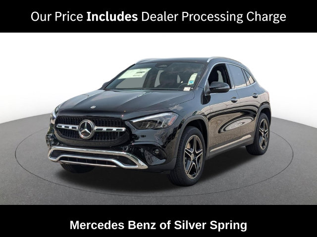 2026 Mercedes-Benz GLA 250 4MATIC SUV