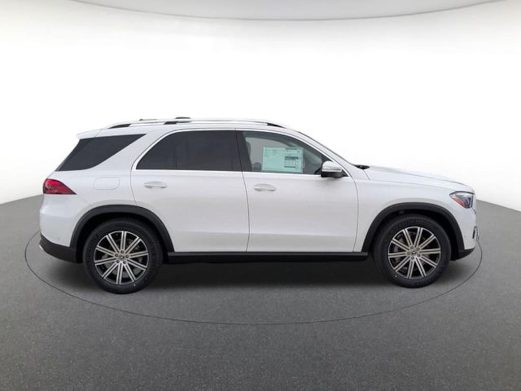 Used 2026 Mercedes-Benz GLE 350 4MATIC SUV