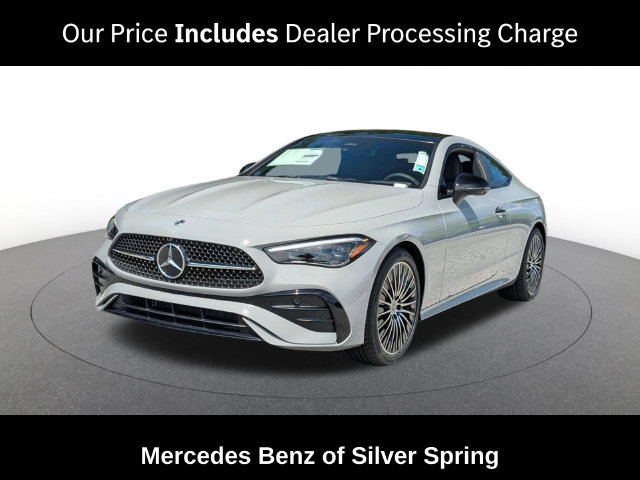2027 Mercedes-Benz CLE