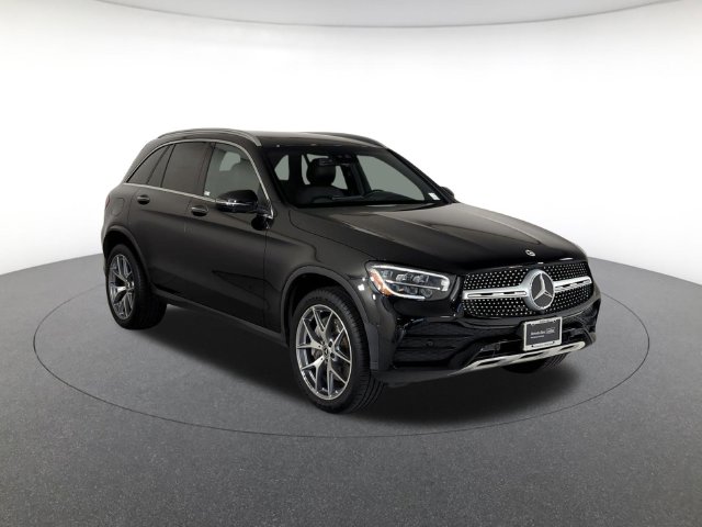 Certified 2022 Mercedes-Benz GLC 300 4MATIC SUV