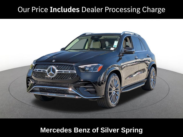 2026 Mercedes-Benz GLE 450 4MATIC SUV